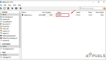 QBittorrent’te Durdurulan İndirme Sorunları Nasıl Giderilir?