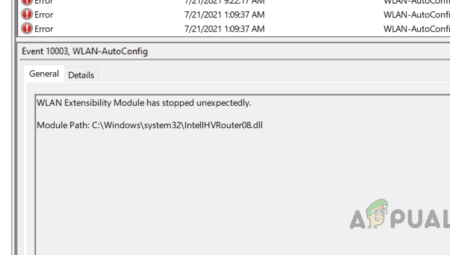 Windows’ta WLAN Genişletilebilirlik Modülü Durdu Hatası Nasıl Düzeltilir?