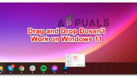 Windows 11’de Sürükle ve Bırak İşlevselliği Nasıl Geri Yüklenir